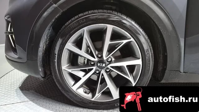 Kia Niro The New Niro 2020 года - вид 5