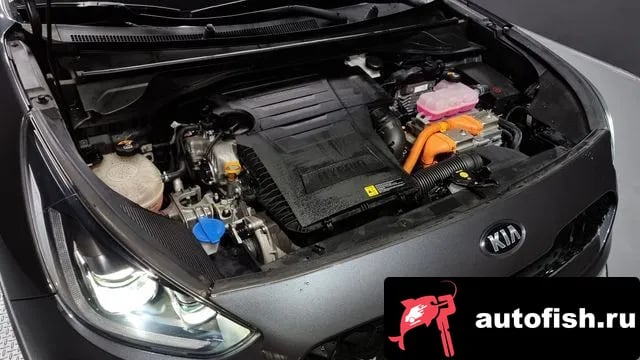 Kia Niro The New Niro 2020 года - вид 6