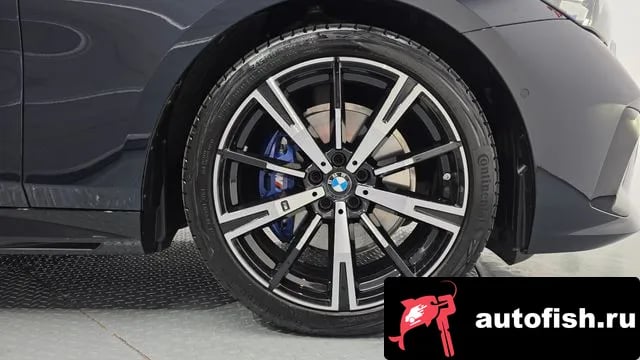 BMW 5-Series 5 Series (G60) 2025 года - вид 5