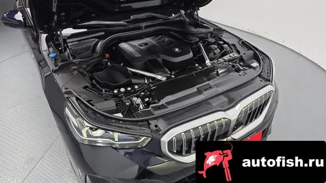 BMW 5-Series 5 Series (G60) 2025 года - вид 6