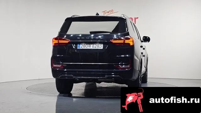KG Mobility (Ssangyong) Rexton All New Rexton 2020 года - вид 4