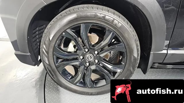 KG Mobility (Ssangyong) Rexton All New Rexton 2020 года - вид 5