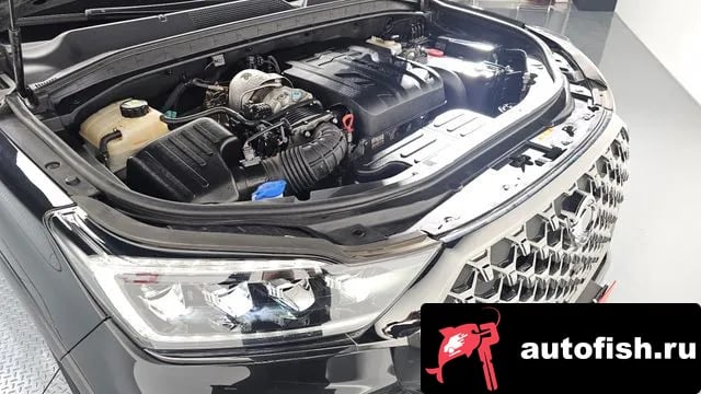 KG Mobility (Ssangyong) Rexton All New Rexton 2020 года - вид 6