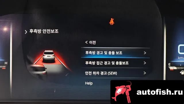 KG Mobility (Ssangyong) Rexton All New Rexton 2020 года - похожие автомобили