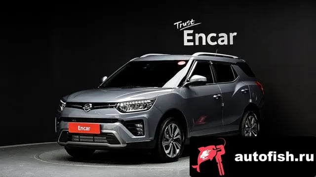 KG Mobility (Ssangyong) TIBOLI Tivoli Air 2021 года - вид 1