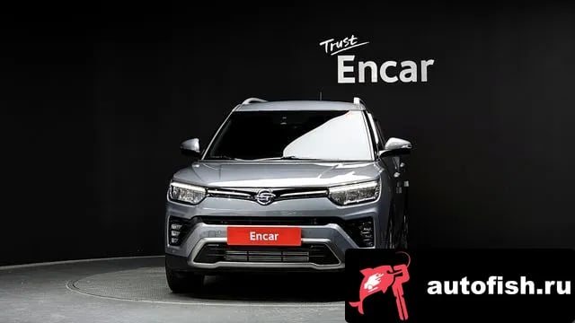 KG Mobility (Ssangyong) TIBOLI Tivoli Air 2021 года - вид 3