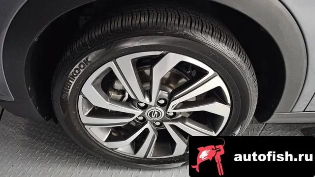 KG Mobility (Ssangyong) TIBOLI Tivoli Air 2021 года - вид 5