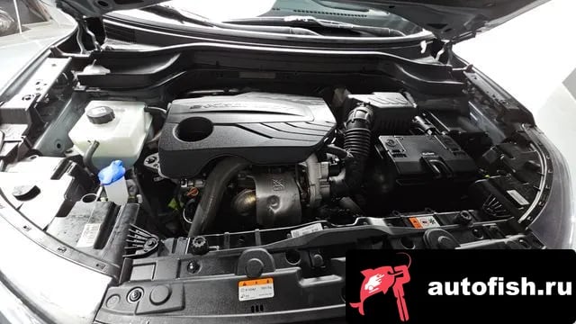 KG Mobility (Ssangyong) TIBOLI Tivoli Air 2021 года - вид 6