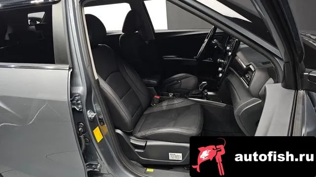 KG Mobility (Ssangyong) TIBOLI Tivoli Air 2021 года - похожие автомобили