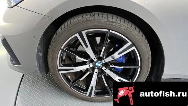 BMW 5-Series 5 Series (G60) 2025 года - вид 5