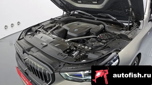 BMW 5-Series 5 Series (G60) 2025 года - вид 6