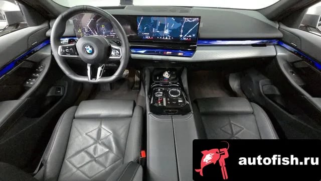 BMW 5-Series 5 Series (G60) 2025 года - похожие автомобили