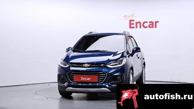Chevrolet (GM Daewoo) Trax The New Trax 2018 года - похожие автомобили