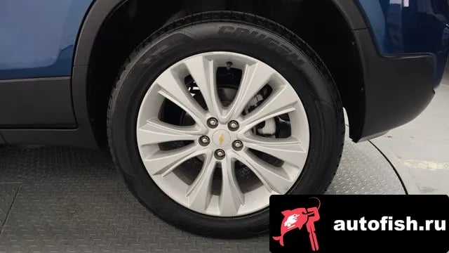 Chevrolet (GM Daewoo) Trax The New Trax 2018 года - вид 5