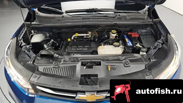 Chevrolet (GM Daewoo) Trax The New Trax 2018 года - вид 6