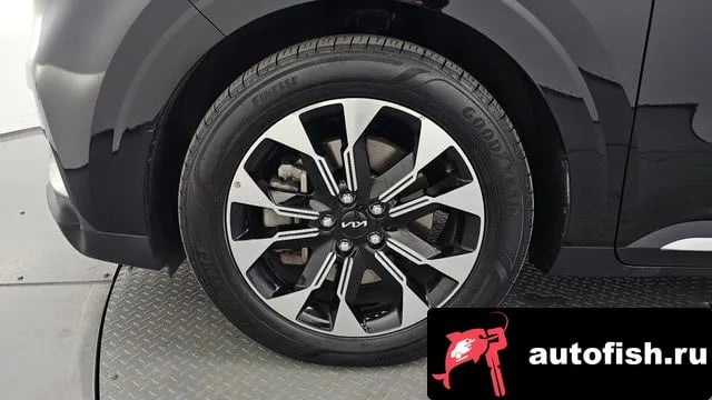 Kia Carnival Carnival 4th generation 2021 года - вид 5