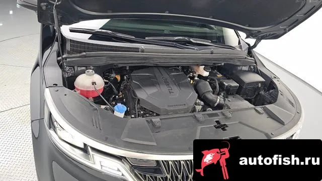 Kia Carnival Carnival 4th generation 2021 года - вид 6