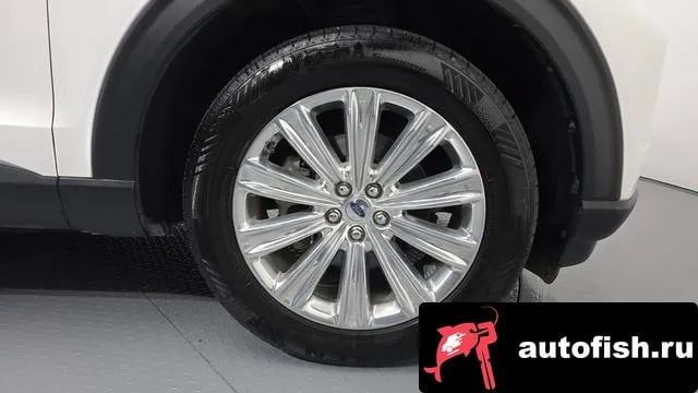 Ford Explorer Explorer 6th Generation 2022 года - вид 5