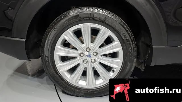 Ford Explorer Explorer 6th Generation 2021 года - вид 5