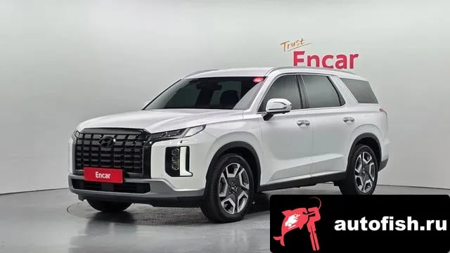 Hyundai Palisade The New Palisade 2023 года - вид 1