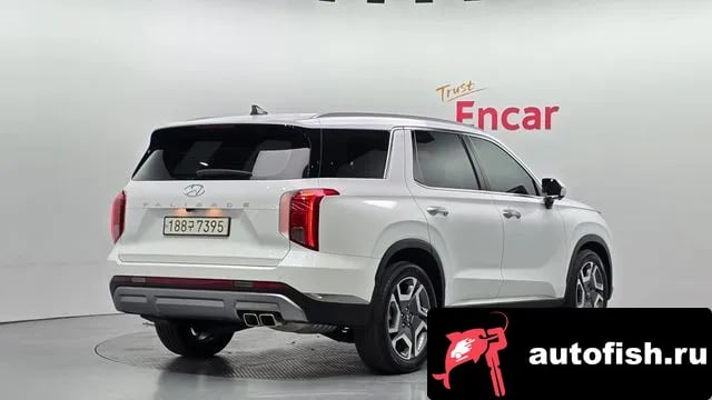 Hyundai Palisade The New Palisade 2023 года - вид 2