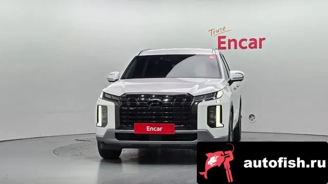 Hyundai Palisade The New Palisade 2023 года - вид 3