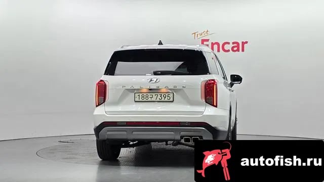 Hyundai Palisade The New Palisade 2023 года - вид 4