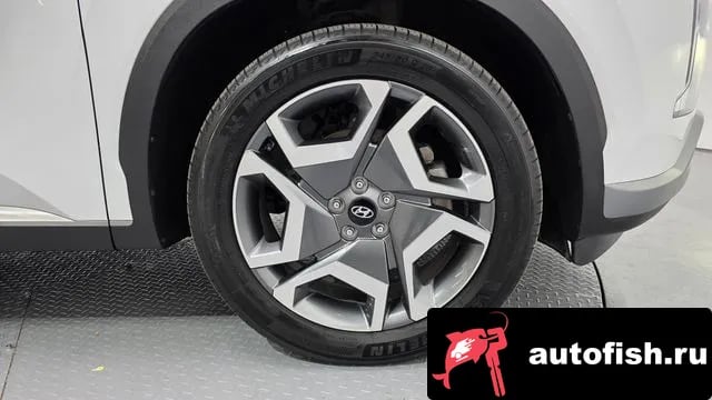 Hyundai Palisade The New Palisade 2023 года - вид 5