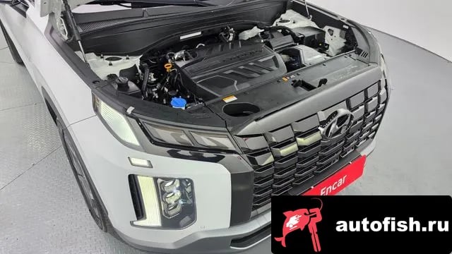 Hyundai Palisade The New Palisade 2023 года - вид 6