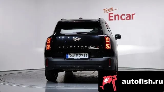 Mini Countryman Cooper S Countryman 3rd Generation 2025 года - похожие автомобили