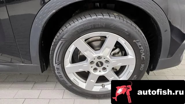 Mini Countryman Cooper S Countryman 3rd Generation 2025 года - вид 5