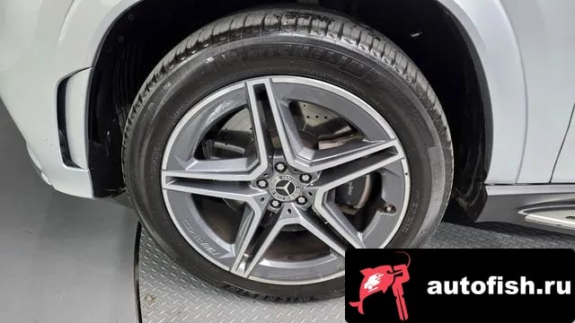 Mercedes-Benz GLS-Class GLS - Class X167 2020 года - вид 5