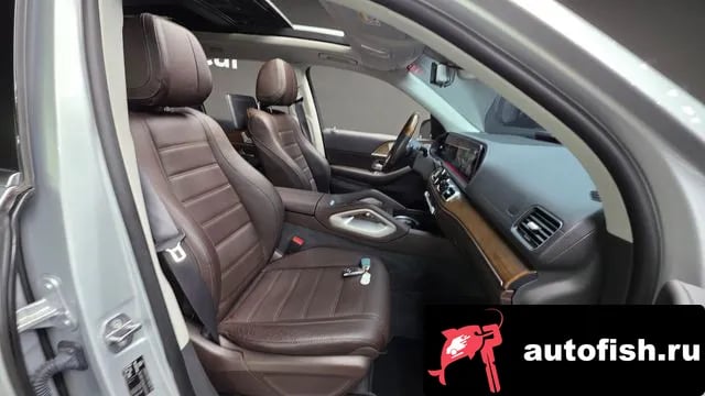 Mercedes-Benz GLS-Class GLS - Class X167 2020 года - похожие автомобили