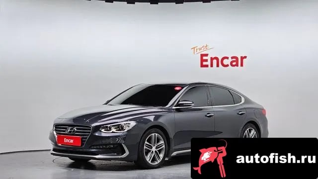 Hyundai Grandeur Granger IG 2018 года - вид 1