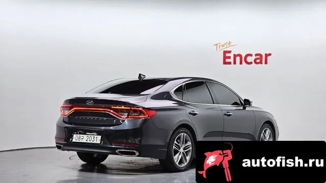 Hyundai Grandeur Granger IG 2018 года - вид 2