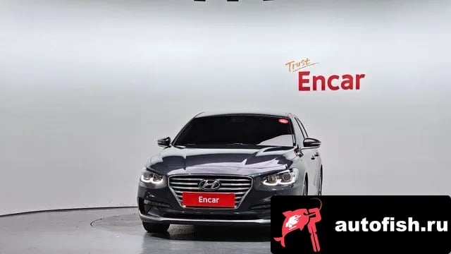 Hyundai Grandeur Granger IG 2018 года - вид 3