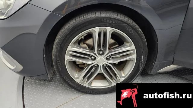 Hyundai Grandeur Granger IG 2018 года - вид 5