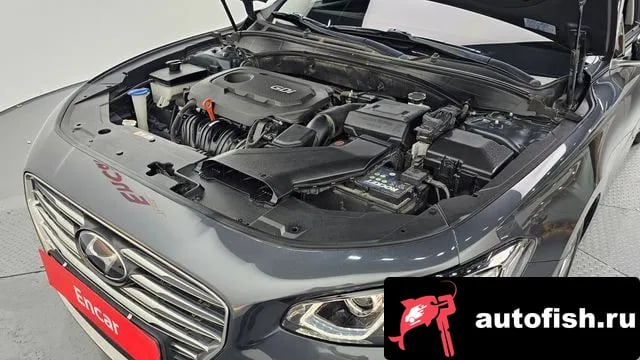 Hyundai Grandeur Granger IG 2018 года - вид 6