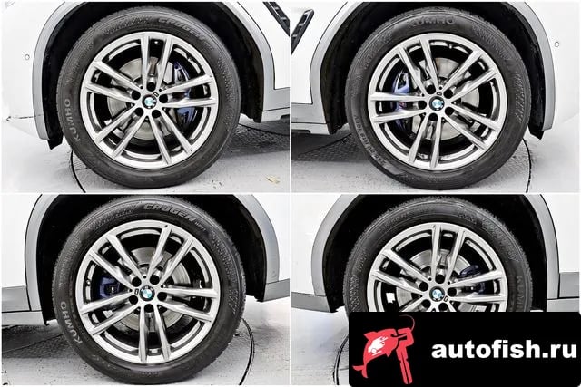 BMW X4 X4 (G02) 2021 года - вид 5