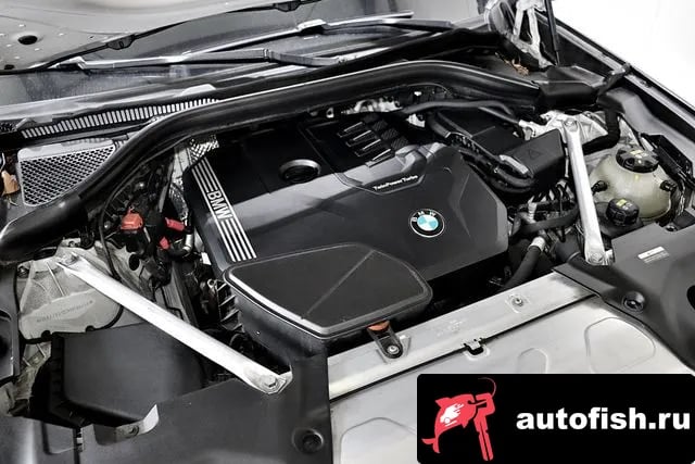 BMW X4 X4 (G02) 2021 года - вид 6