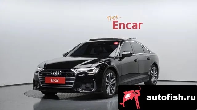 Audi A6 A6 (C8) 2021 года - вид 1