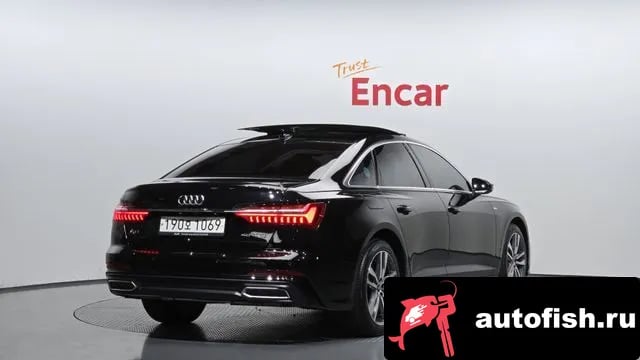 Audi A6 A6 (C8) 2021 года - вид 2