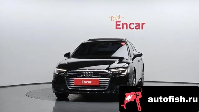 Audi A6 A6 (C8) 2021 года - вид 3