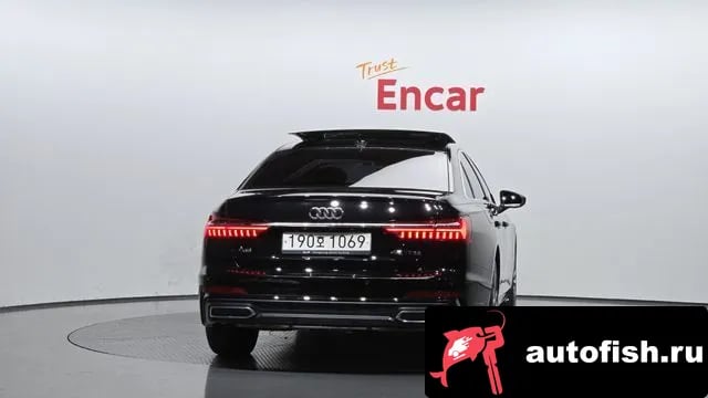 Audi A6 A6 (C8) 2021 года - вид 4