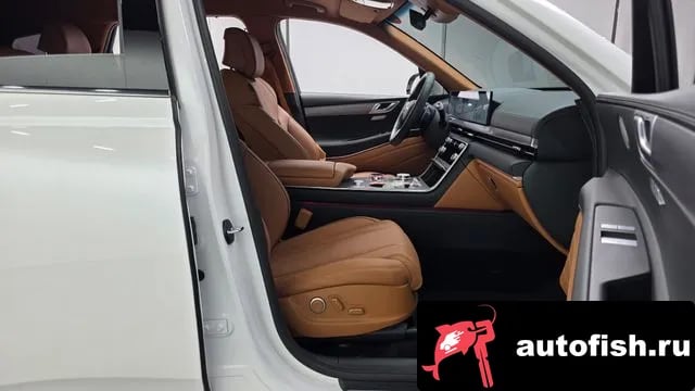 Genesis GV80 GV80 2024 года - похожие автомобили