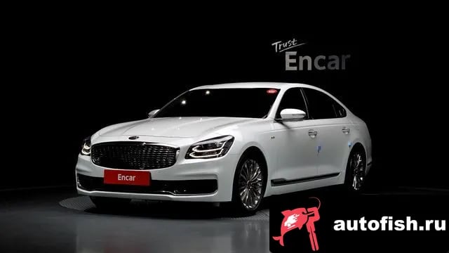 Kia K9 More K9 2021 года - вид 1