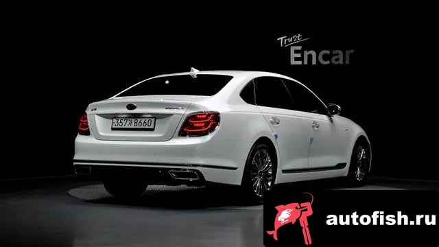 Kia K9 More K9 2021 года - вид 2