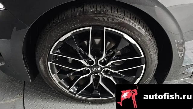 Kia K5 K5 3rd generation 2021 года - вид 5