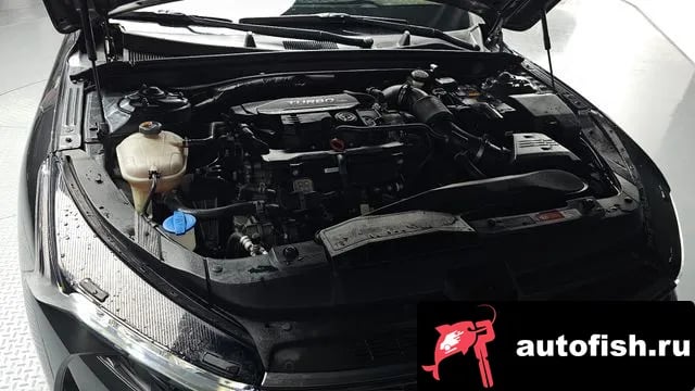 Kia K5 K5 3rd generation 2021 года - вид 6