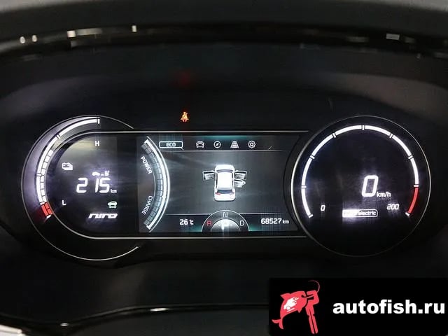 Kia Niro Niro EV 2021 года - вид 6